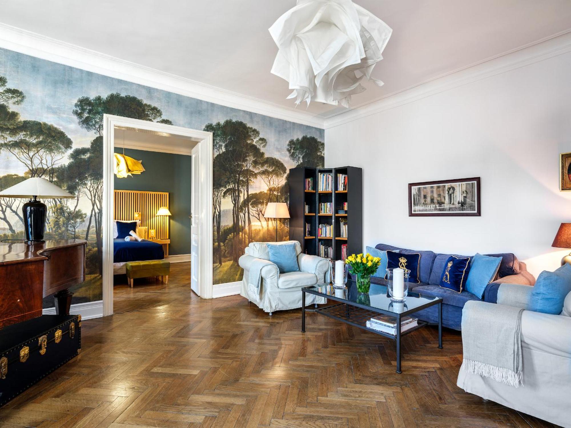 Tyzenhauz Apartments Podwale Street Krakow Exterior photo
